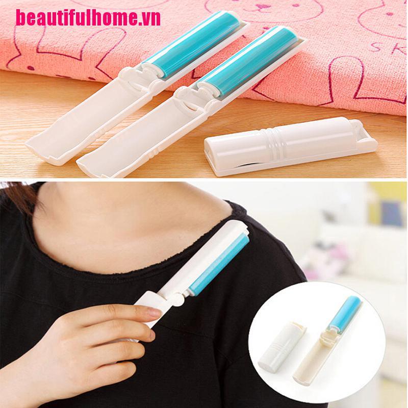 Cây Lăn Bụi Quần Áo Tiện Dụng