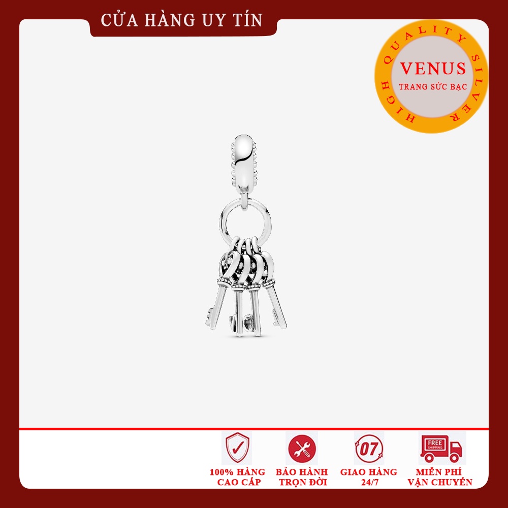 Hạt charm chìa khóa- Mã sản phẩm VENUSKEY