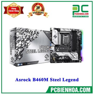 Mainboard ASROCK B460 STEEL LEGEND