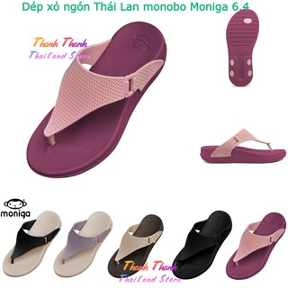 Dép nhựa xỏ ngón Thái Lan Monobo Moniga 6.4 thumbnail