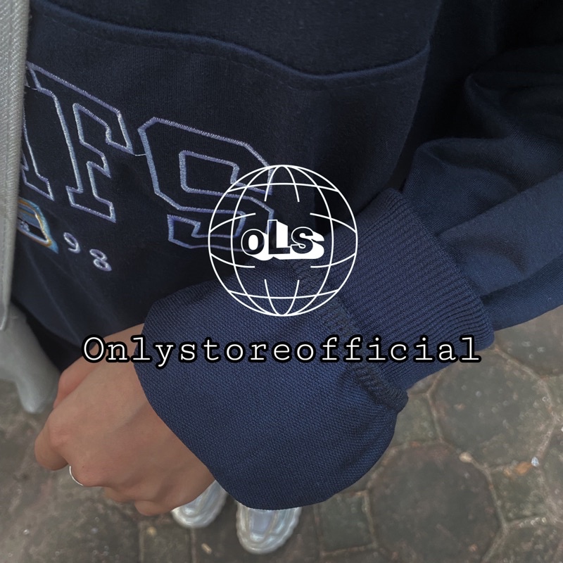 Hoodie zipper nỉ da cá xanh than &quot;foruyfs&quot; và quần đùi đen, nhận hàng có vấn đề liên hệ shop trước khi đánh giá