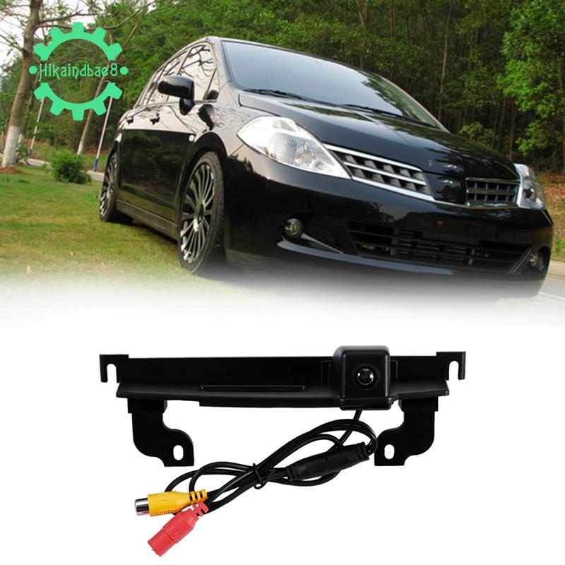 Camera sau 170 độ chống thấm nước cho Nissan Tida 2008
 | WebRaoVat - webraovat.net.vn