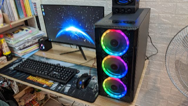 Dàn pc giá rẻ : i3 9100f / ram 16gb / rx570 | BigBuy360 - bigbuy360.vn