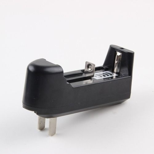 Sạc Rời Pin lithium Li-ion 3.7V 18650, 14500, 16340.... Loại 1 Viên   dùng cho đèn pin,quạt tích điện đèn laze