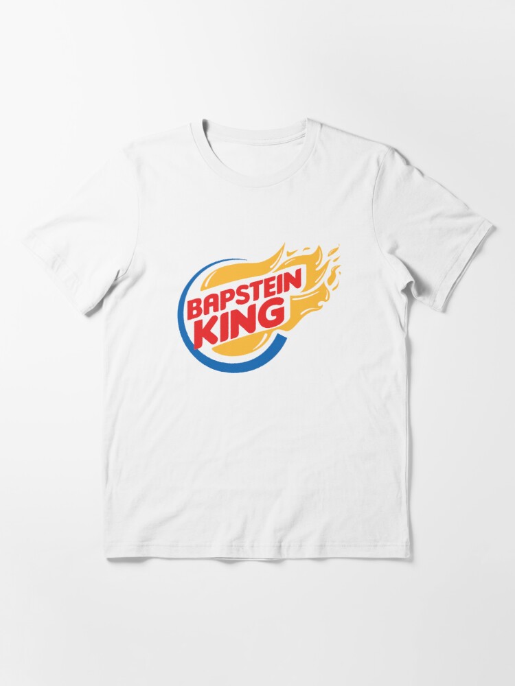 Áo Thun Bapstein Burger King Comett 2021 Mới