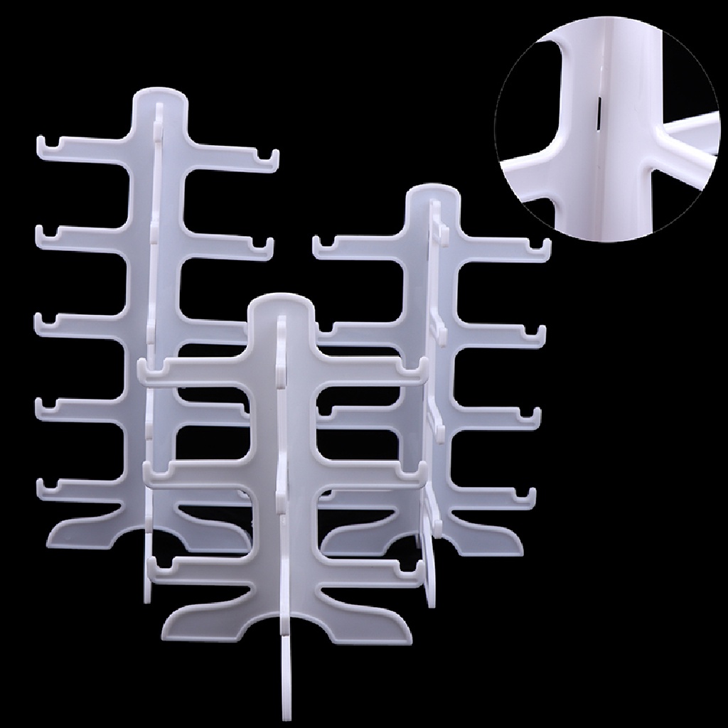 Giá Đỡ Trưng Bày Mắt Kính 3 * 4 / 5 Tầng Trưng Bày