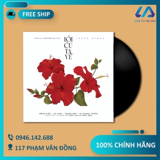 Đĩa Than " Lối Cũ Ta Về "
