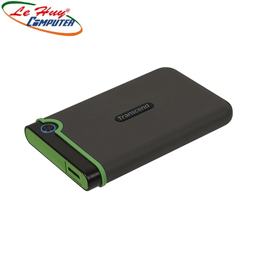Ổ cứng di động Transcend StoreJet Slim 25M3S 1TB TS1TSJ25M3S | BigBuy360 - bigbuy360.vn