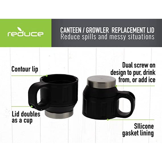 BÌNH GIỮ NHIỆT REDUCE KHỔNG LỒ 1.9 LÍT CHÍNH HÃNG MỸ