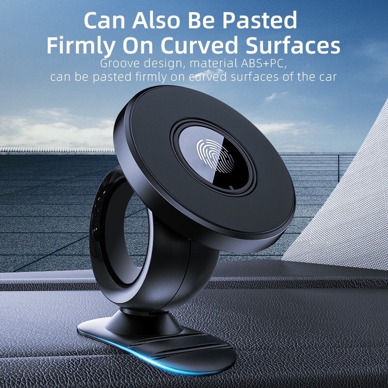 Giá Đỡ Điện Thoại Từ Tính Đa Năng Có Thể Điều Chỉnh Cho Điện Thoại Thông Minh