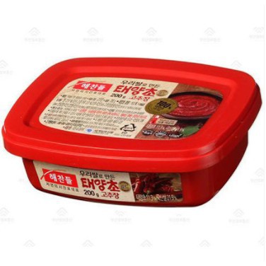 TƯƠNG ỚT GOCHUJANG HÀN QUỐC