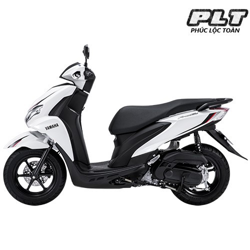 Xe Máy Yamaha Freego - Phiên Bản Tiêu Chuẩn (5 màu)