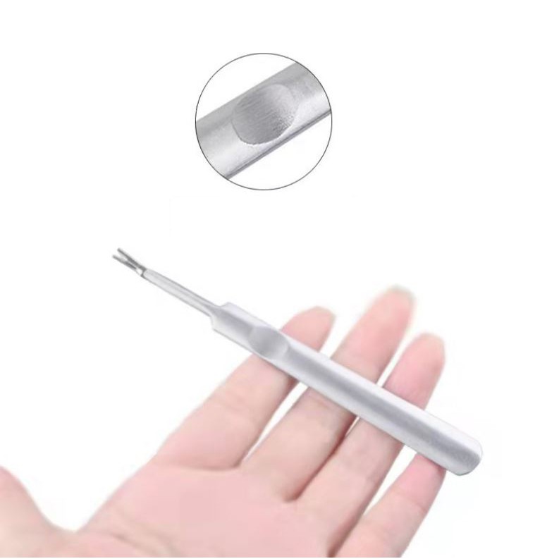 Cây làm móng, lấy da chết Chuyên Nghiệp Bằng Thép Không Gỉ