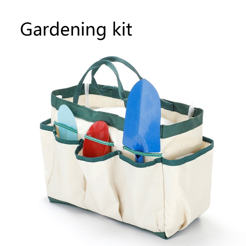 Túi Đựng Dụng Cụ Làm Vườn Có Túi Đựng Siêu Bền