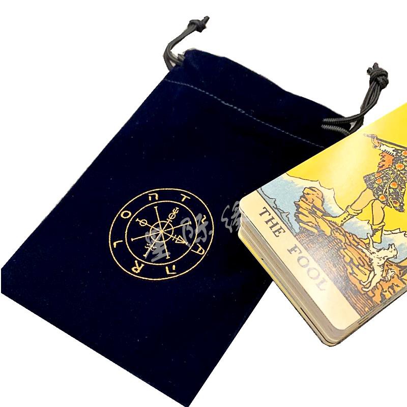 Bộ bài Tarot thiết kế đẹp mắt cao cấp