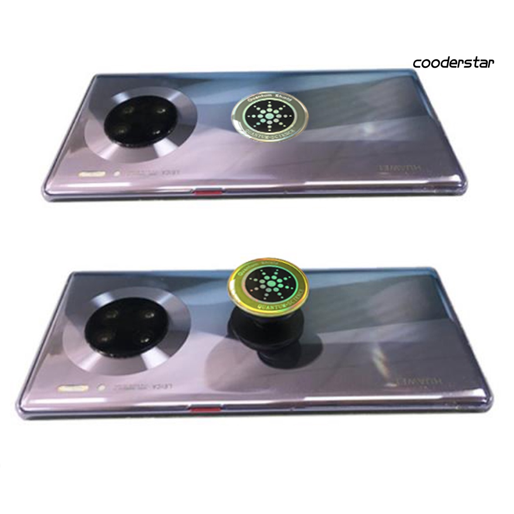 Miếng dán silicon chống bức xạ từ tính cho điện thoại