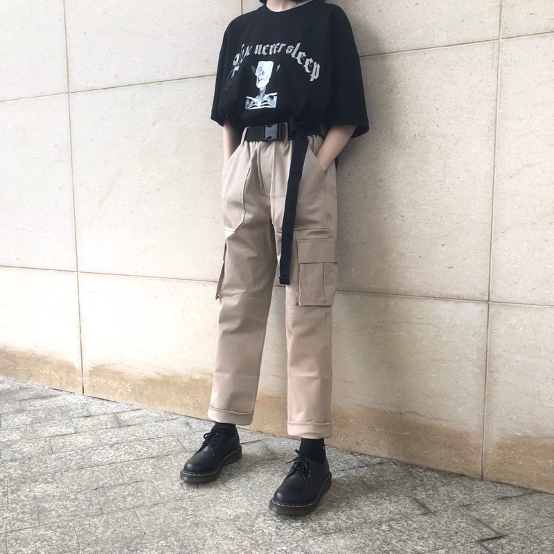 CARGO PANTS - QUẦN TÚI HỘP 1OAK