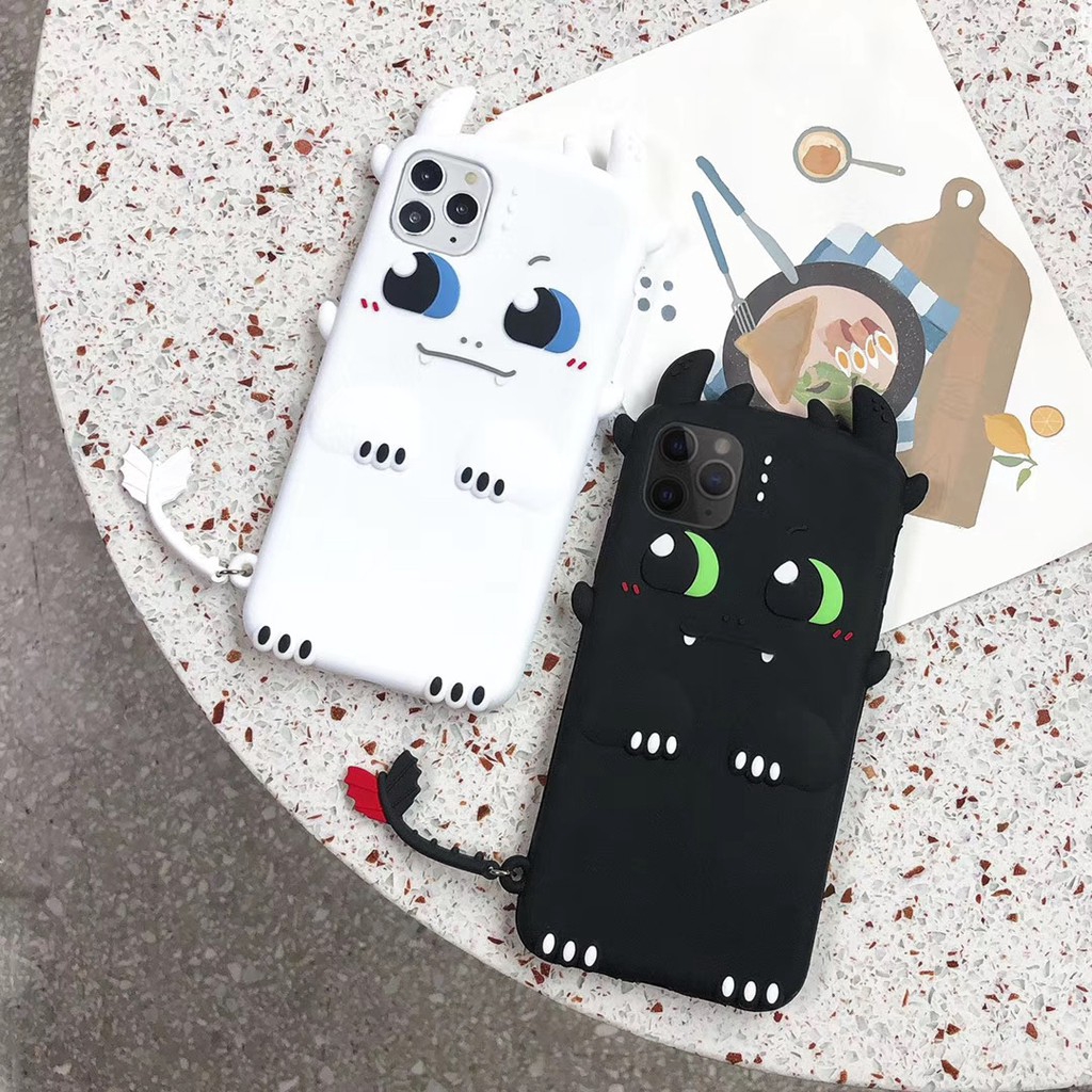 Ốp điện thoại hình nhân vật Răng Sún dễ thương cho iPhone 13 11 pro max 12mini 12 pro max X XS MAX XR 7 8 6 6S Plus