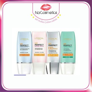 Kem Chống Nắng L'Oreal Paris UV Perfect SPF50+ PA++++ 30ml