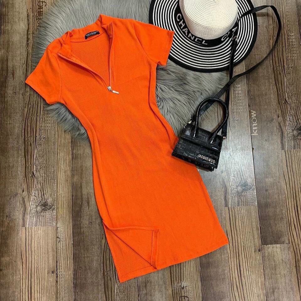 Đầm Body Nữ Trơn CG001 | BigBuy360 - bigbuy360.vn