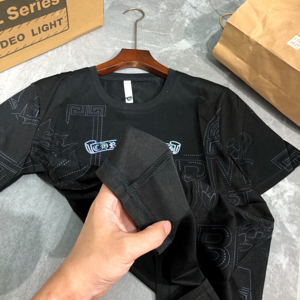 Áo thun nam cổ tròn ngắn tay bigsize áo phông thời trang cao cấp APNH - 37 - 1117 | BigBuy360 - bigbuy360.vn