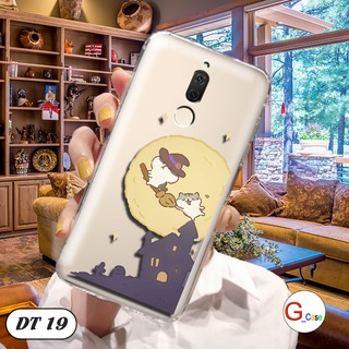 Ốp lưng dẻo Huawei Mate 10 lite