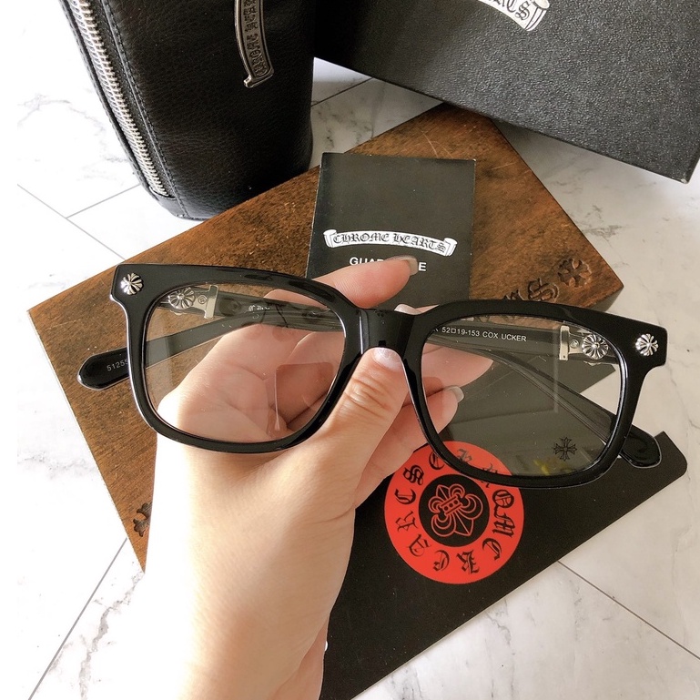 Mắt Kính Cox Ucker Với Tròng Kính Có Thể Thay Thế Được