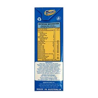 DMALT 1 lít Sữa Cacao Lúa Mạch