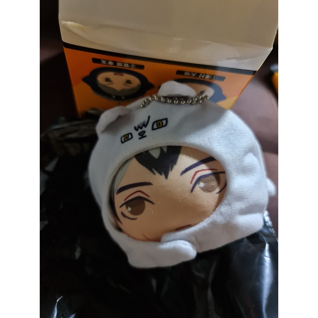 Goods bông Anizukin Haikyuu