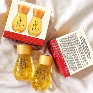 Set 2 lọ tinh chất vàng Lebelage nội địa Hàn quốc