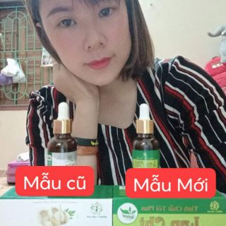 Tinh chất Tỏi Plus Lan Chi
