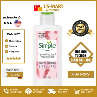Kem Dưỡng Ẩm Simple Kind To Skin Protecting Light Moisturiser