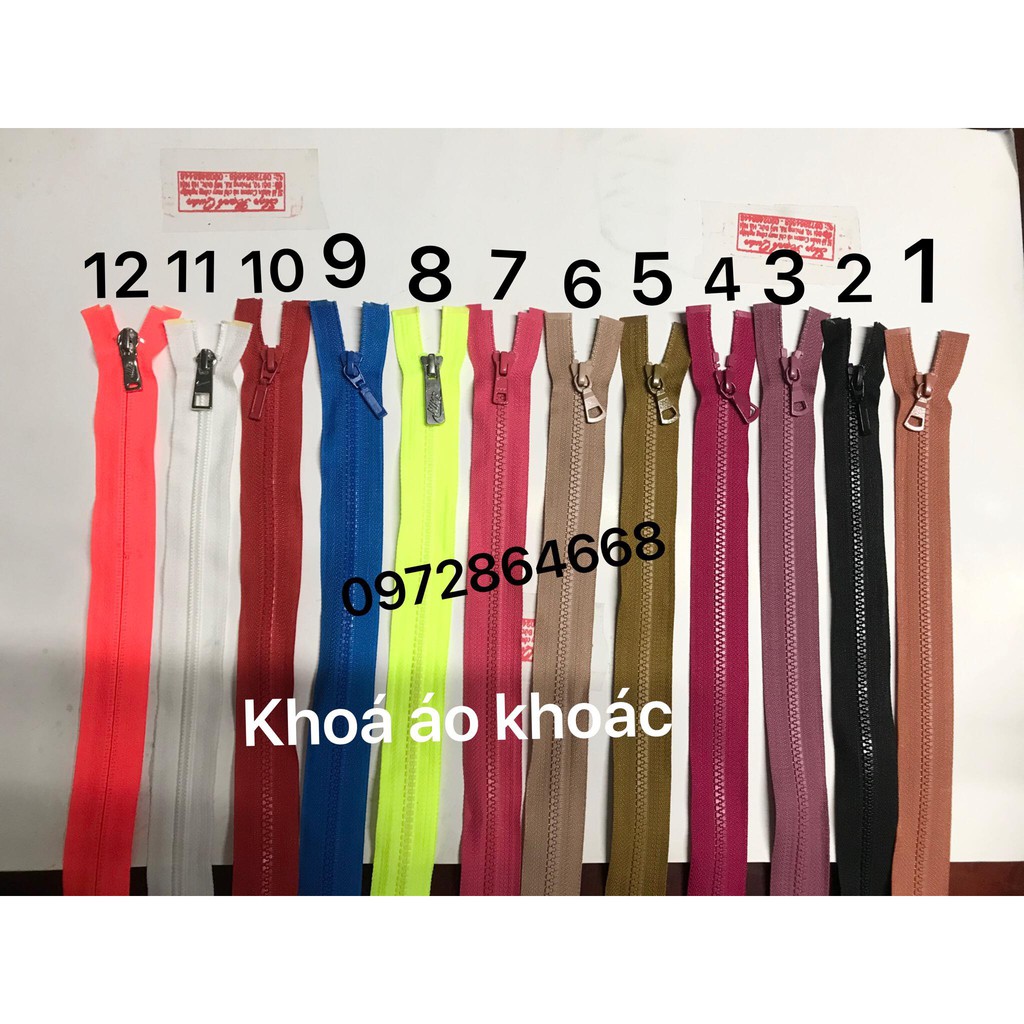 Set phụ liệu theo yêu cầu