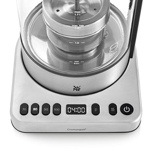 Ấm siêu tốc đun trà WMF Lono 2 trong 1
