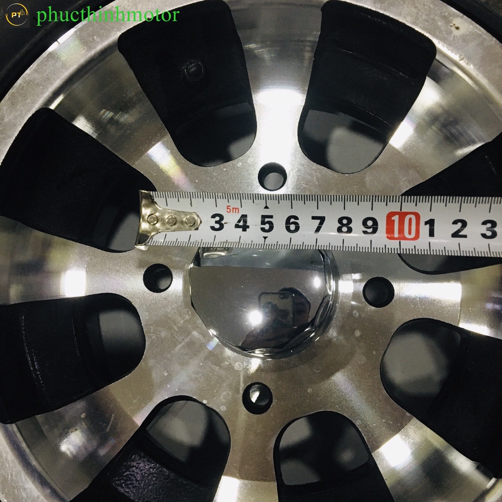 Bánh AT 23X7-10 dành cho xe thể thao 4 bánh