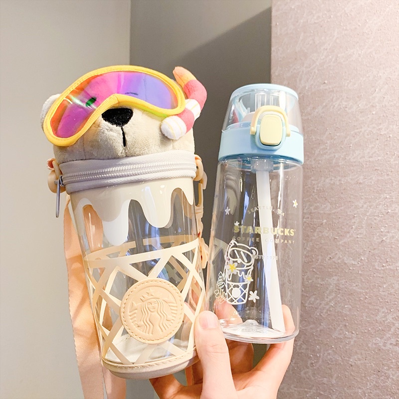 HÀNG CÓ SẴN - BỘ SƯU TẬP MÙA HÈ STARBUCKS CHINA 2021