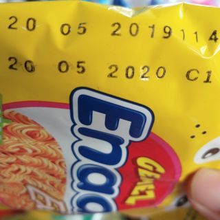 Combo 10 gói mì Enaak