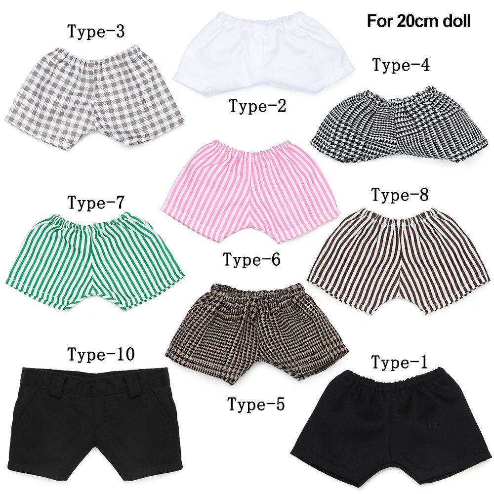 Quần Jeans Búp Bê Xinh Xắn 20CM Kat1