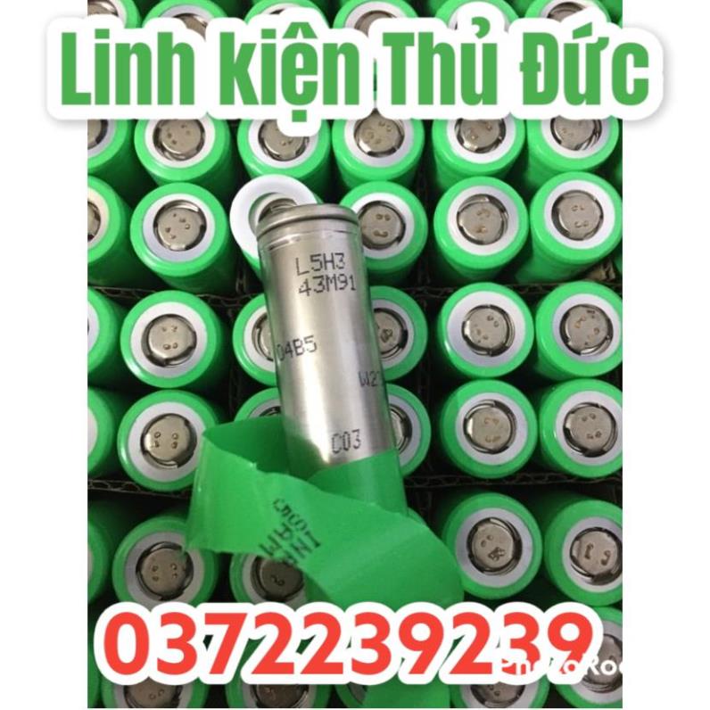 Lktd BN. Pin SamSung 25R date mới chính Hãng ~2500mah tháo khối.
