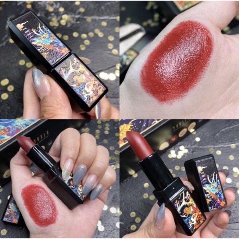 BỘ TRANG ĐIỂM CÁ NHÂN MAKEUP ĐẦY ĐỦ NỘI ĐỊA TRUNG SET 7 MÓN MINI | BigBuy360 - bigbuy360.vn