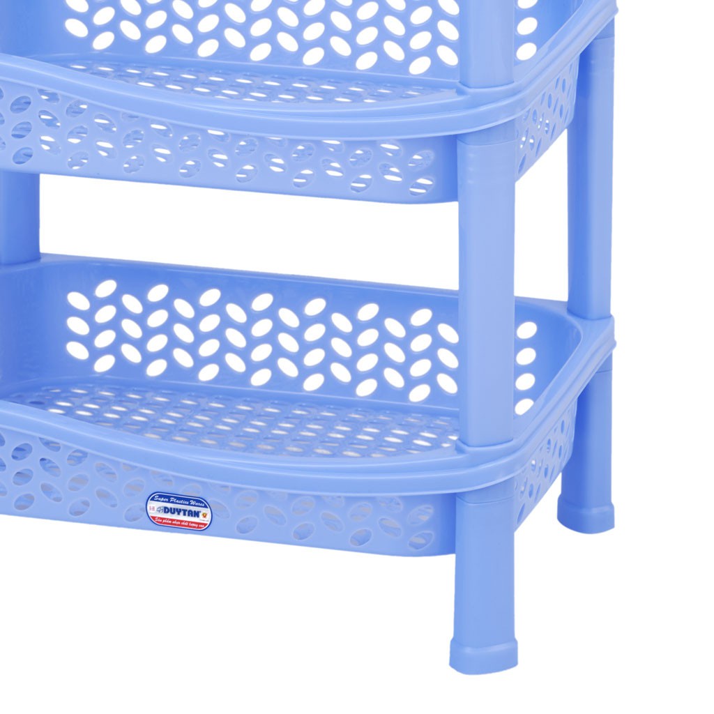 Kệ Nhựa Duy Tân size lỡ loại 4 ngăn - No.46939