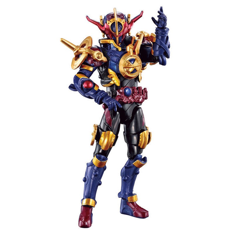Mô hình RKF Kamen Rider Evol Cobra Form trong Series Build - Blood Stalk