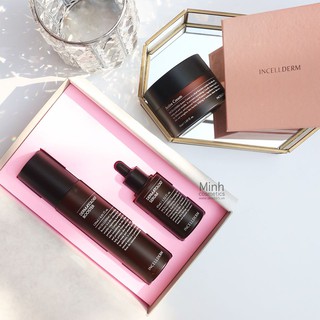[AUTHENTIC] Set Dưỡng Da Căng Bóng, Trẻ Hóa Da Incellderm