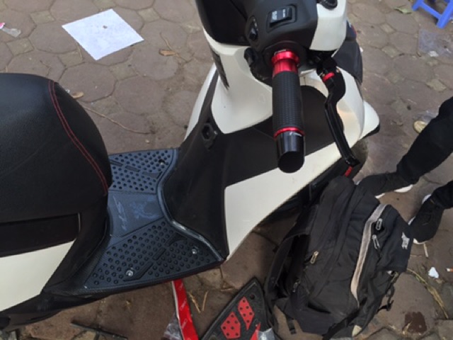 Thảm các bon xe sh 2012-2016