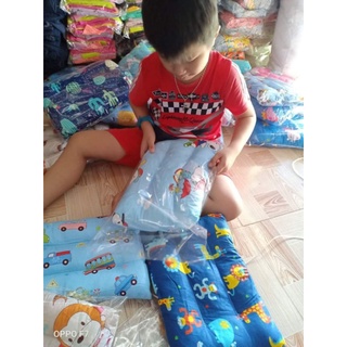 Gối Matxa Trẻ Em Bông Cao Cấp