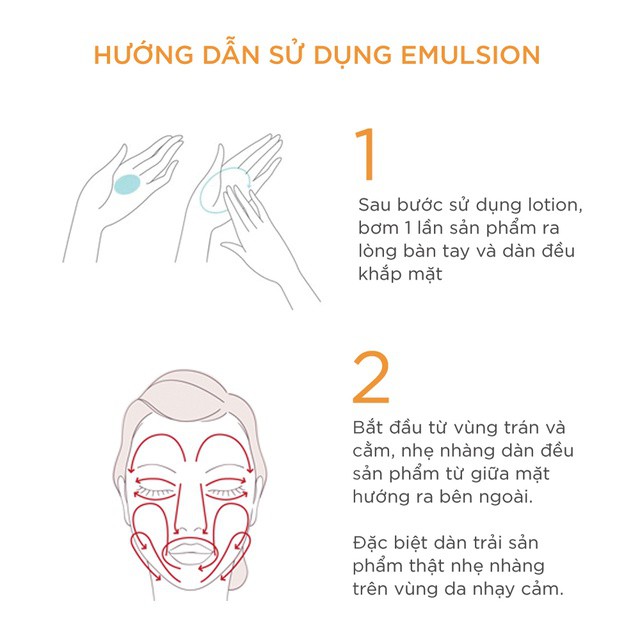 [HB Gift] Sữa dưỡng cải thiện da mụn trên da d program Acne Care Emulsion 11ml | WebRaoVat - webraovat.net.vn