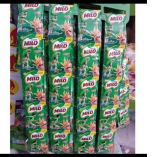 Gói sữa bột milo 22g×10gói