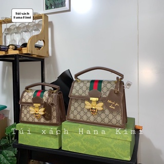 ( SALE RẺ ĐỂ CẮT MẪU ) Túi đeo chéo nữ con ong ( Size 20 - Size 25)