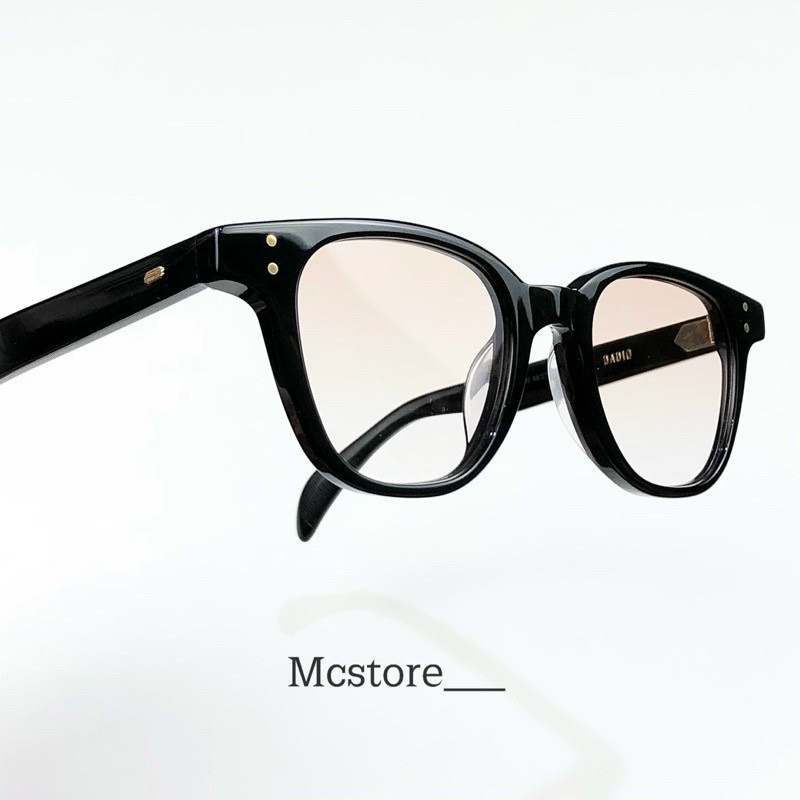 ✅ gentle monster DADIO  MẪU MỚI NHẤT 2022 Màu đen hồng cam trà GM