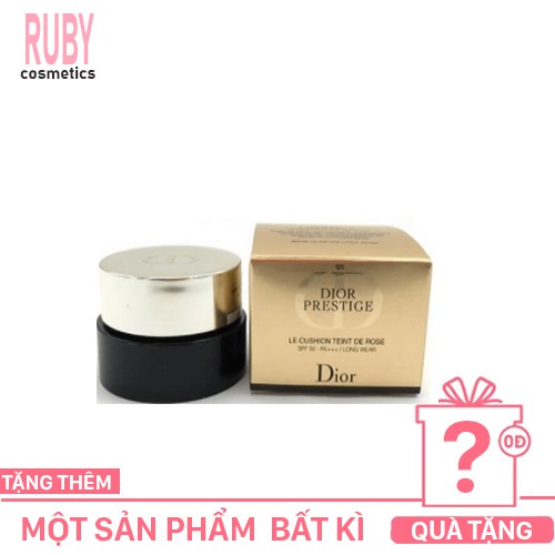 Phấn Nước Dior Mini Mỏng Nhẹ Lâu Trôi 4g - Hàn Quốc RUBY.BEAUTI